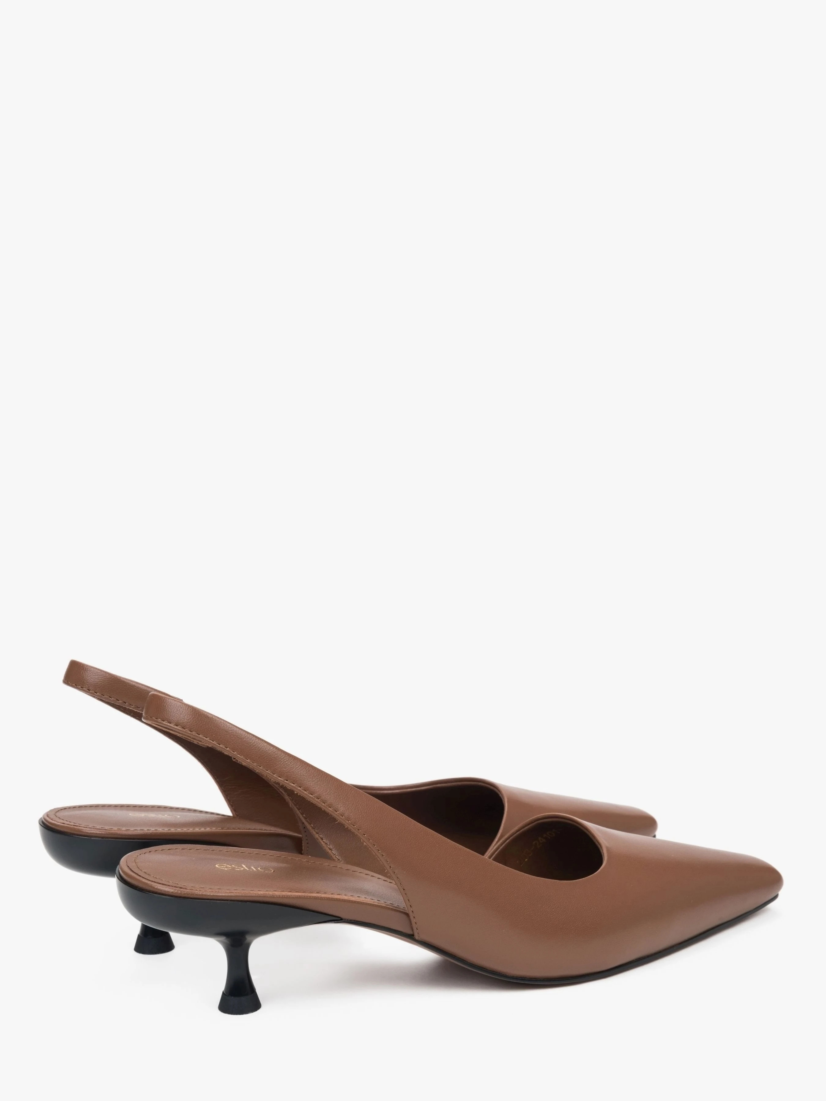 Шкіряні Жіночі Слінгбеки Estro фото 2