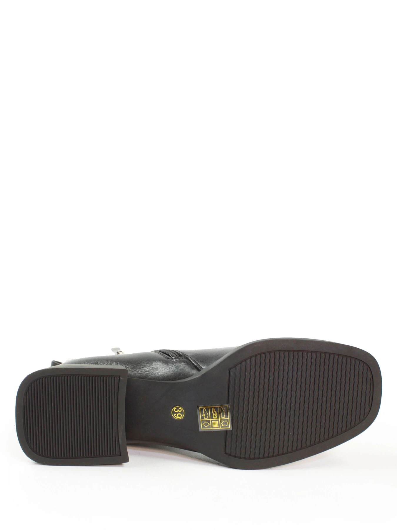 Ботинки и сапоги It-girl модель M1205-02R-YP1503-black Фото