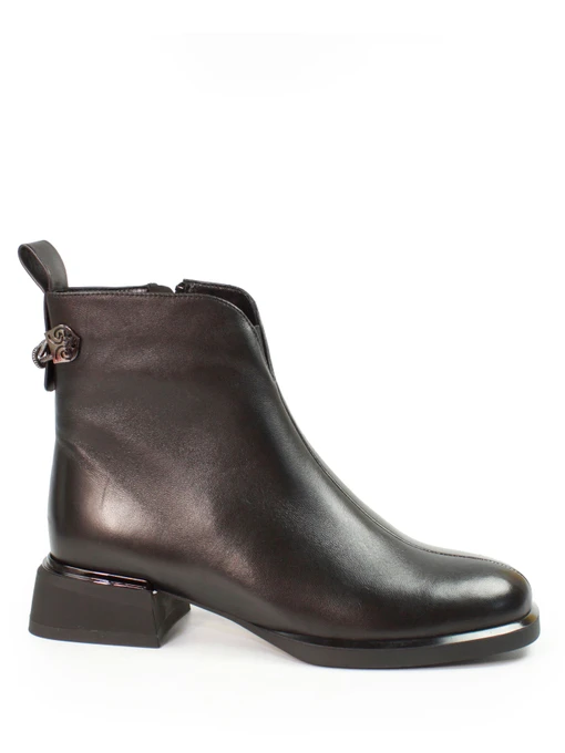 Ботинки и сапоги It-girl модель M1205-02R-YP1503-black Фото