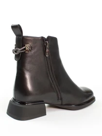 Ботинки и сапоги It-girl модель M1205-02R-YP1503-black Фото
