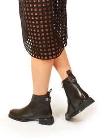 Ботинки и сапоги It-girl модель M1205-02R-YP1503-black Фото