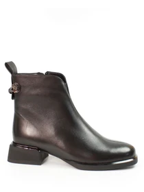 Ботинки и сапоги It-girl модель M1205-02R-YP1503-black Фото