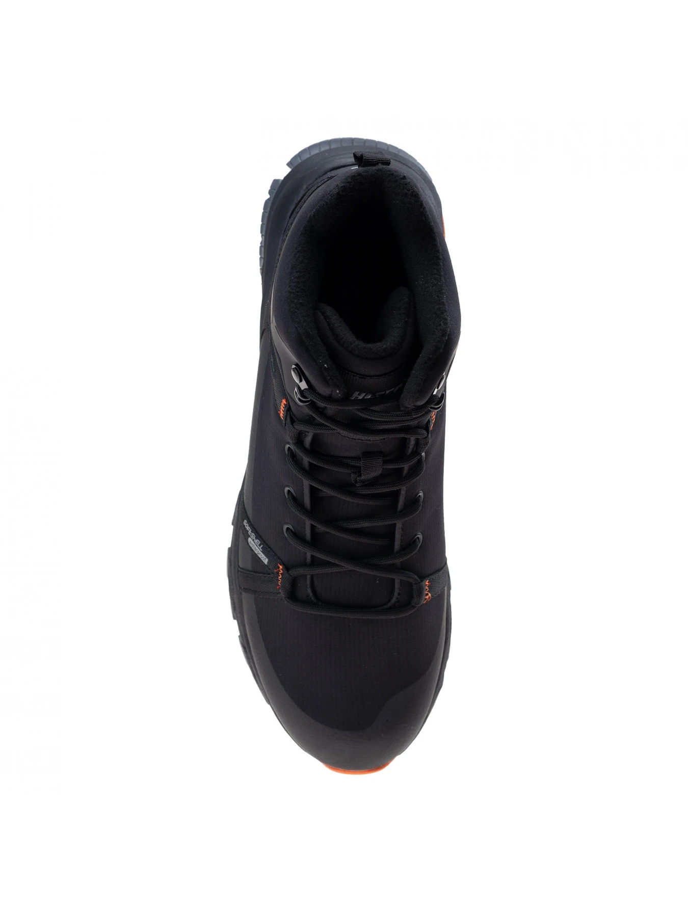 Черевики та чоботи Hitec Himba mid wp модель HIMBA MID WP-BLACK/ORANGE Черевики та чоботи Hitec Himba mid wp модель HIMBA MID WP-BLACK/ORANGE Фото