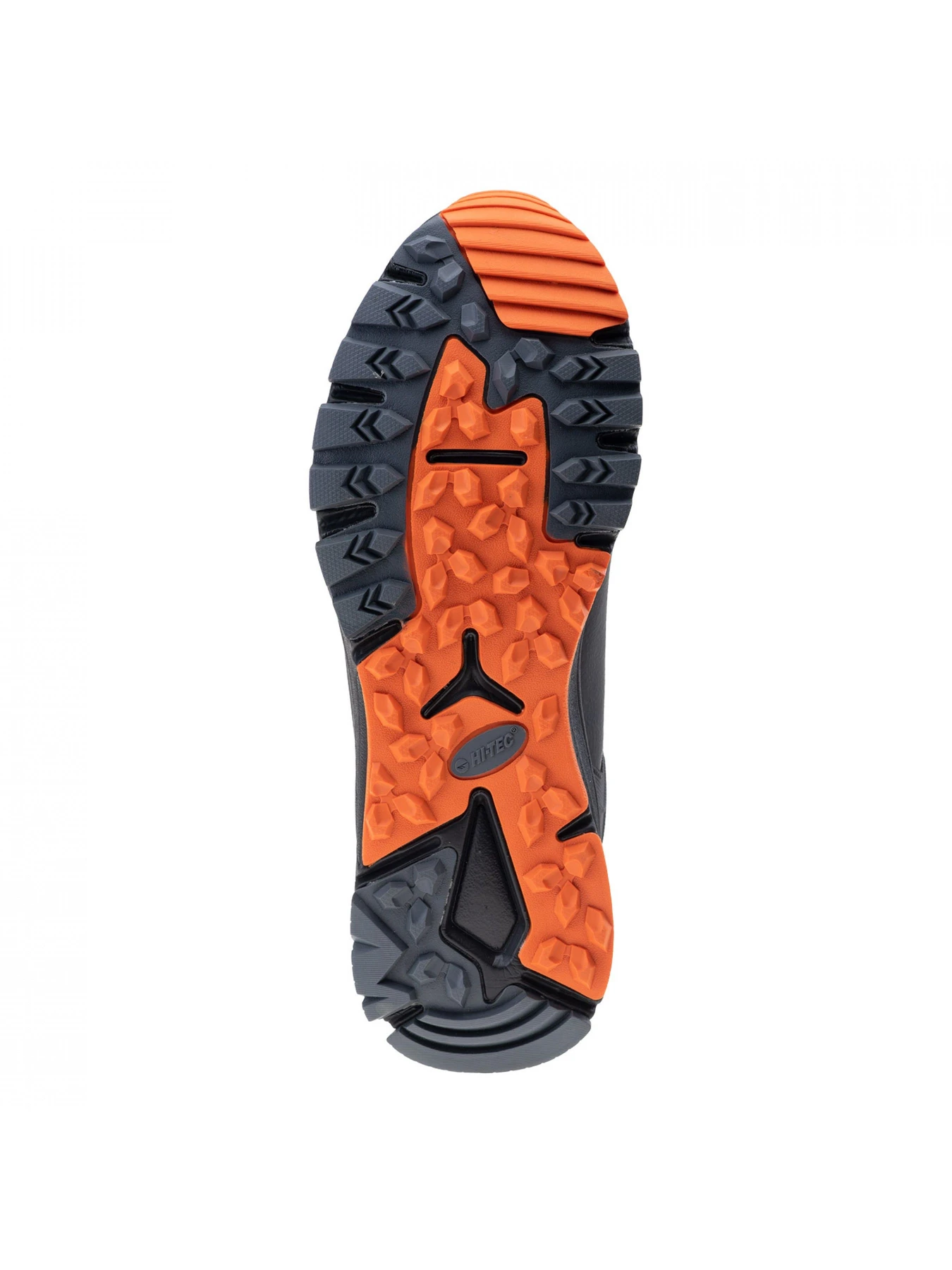 Черевики та чоботи Hitec Himba mid wp модель HIMBA MID WP-BLACK/ORANGE Черевики та чоботи Hitec Himba mid wp модель HIMBA MID WP-BLACK/ORANGE Фото