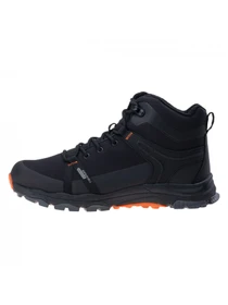 Черевики та чоботи Hitec Himba mid wp модель HIMBA MID WP-BLACK/ORANGE Фото