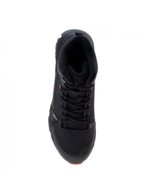 Черевики та чоботи Hitec Himba mid wp модель HIMBA MID WP-BLACK/ORANGE Фото