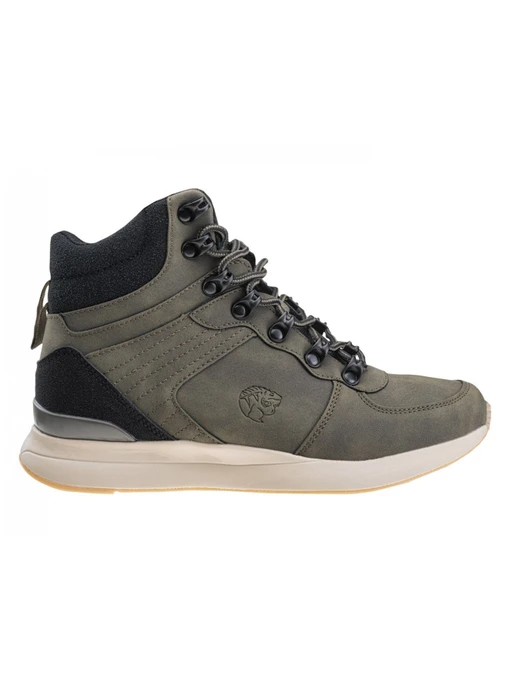 Ботинки и сапоги Iguana Bakin mid teen модель BAKIN MID TEEN-KHAKI Фото