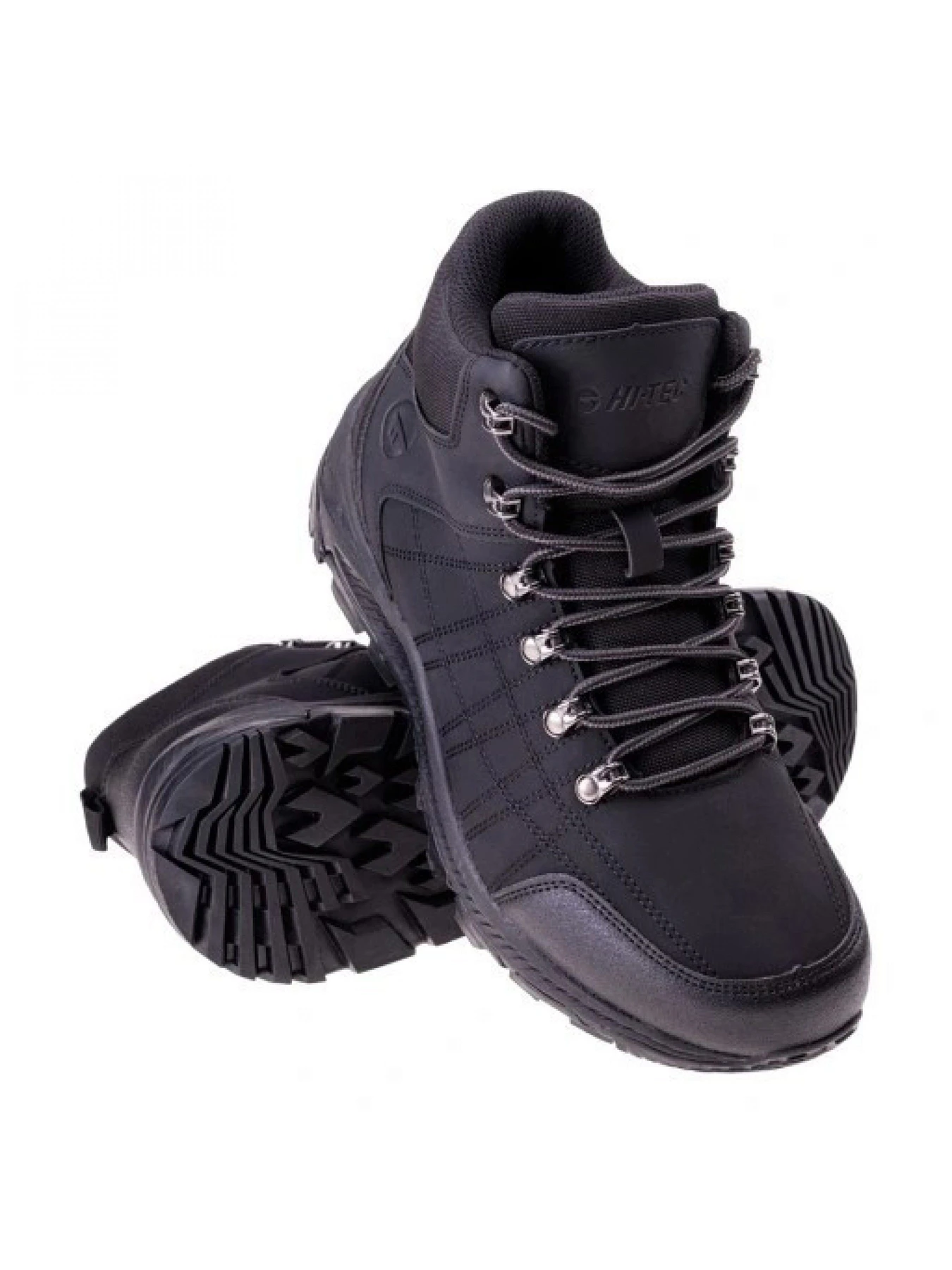 Черевики та чоботи Hitec Mengelo mid модель MENGELO MID-BLACK Фото