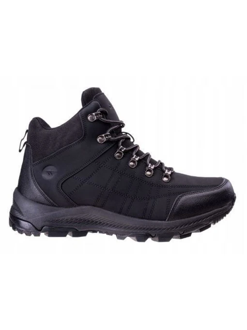 Ботинки и сапоги Hitec Mengelo mid модель MENGELO MID-BLACK Фото
