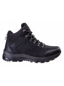 Ботинки и сапоги Hitec Mengelo mid модель MENGELO MID-BLACK Фото