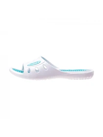 Шлёпанцы Aquawave Manusa wmns модель MANUSA WMNS-WHITE/TURQUOISE Фото