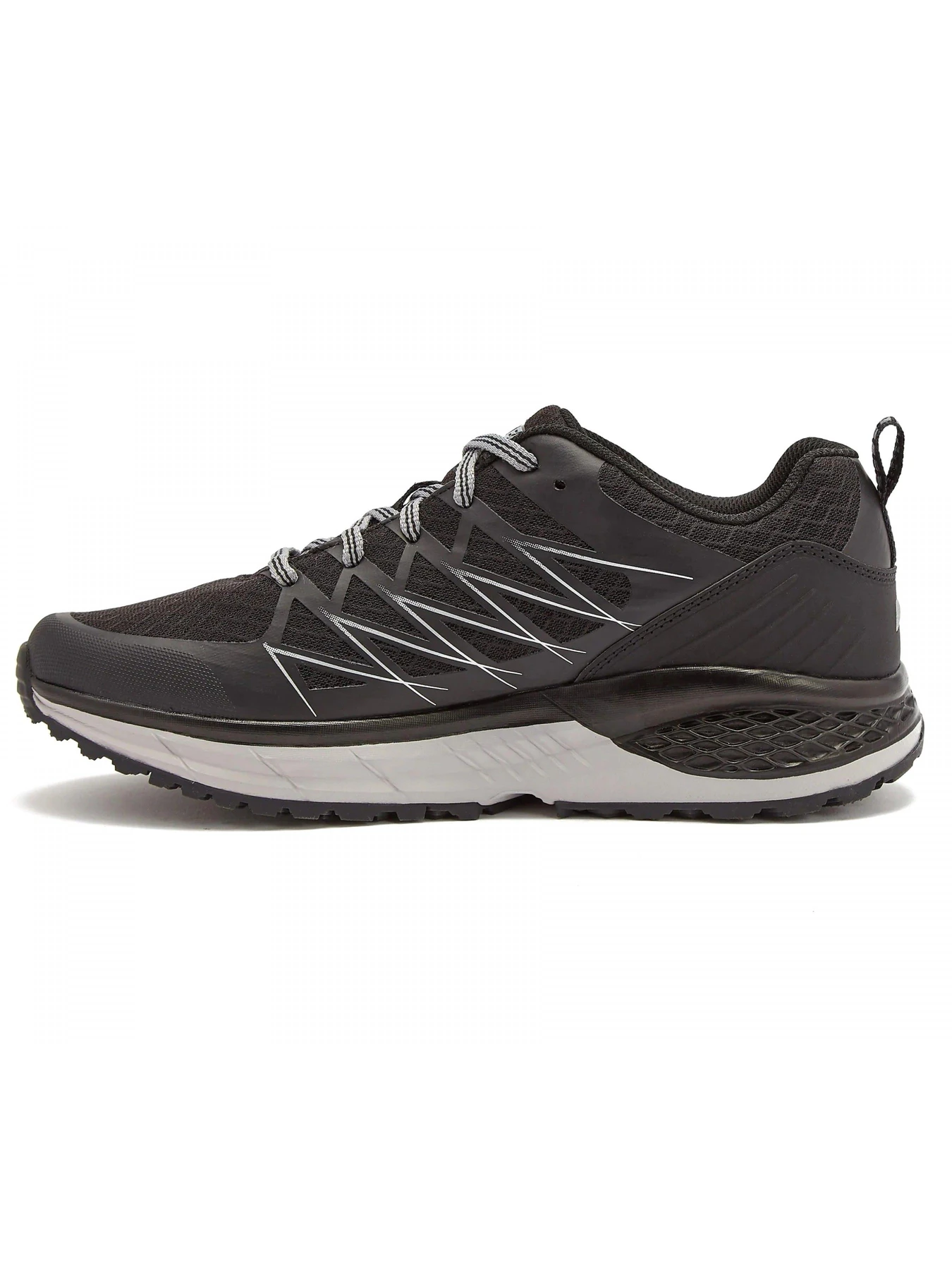 Кросівки Hitec Trail destroyer low модель TRAIL DESTROYER LOW-BLACK Кросівки Hitec Trail destroyer low модель TRAIL DESTROYER LOW-BLACK Фото