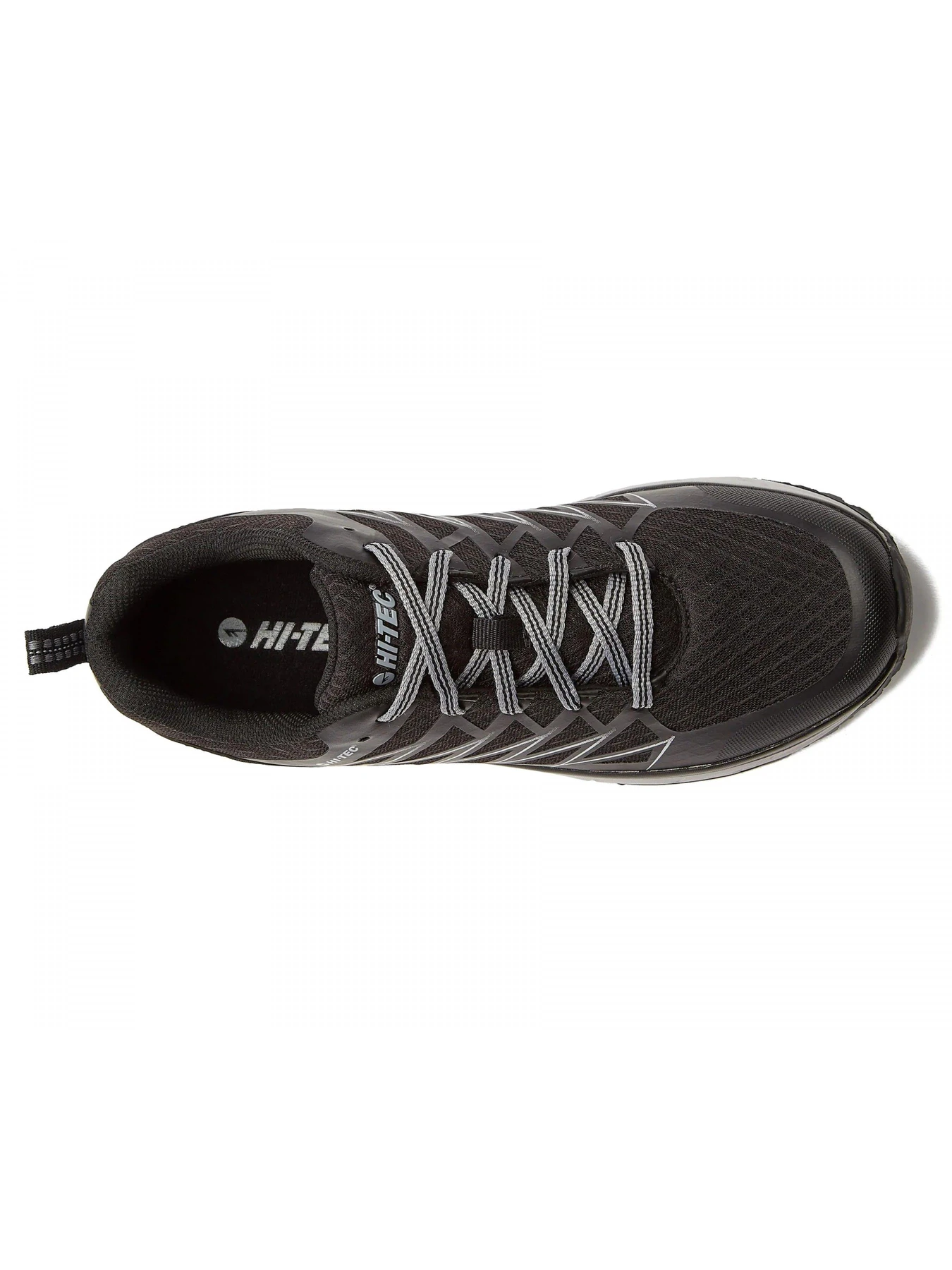 Кросівки Hitec Trail destroyer low модель TRAIL DESTROYER LOW-BLACK Кросівки Hitec Trail destroyer low модель TRAIL DESTROYER LOW-BLACK Фото