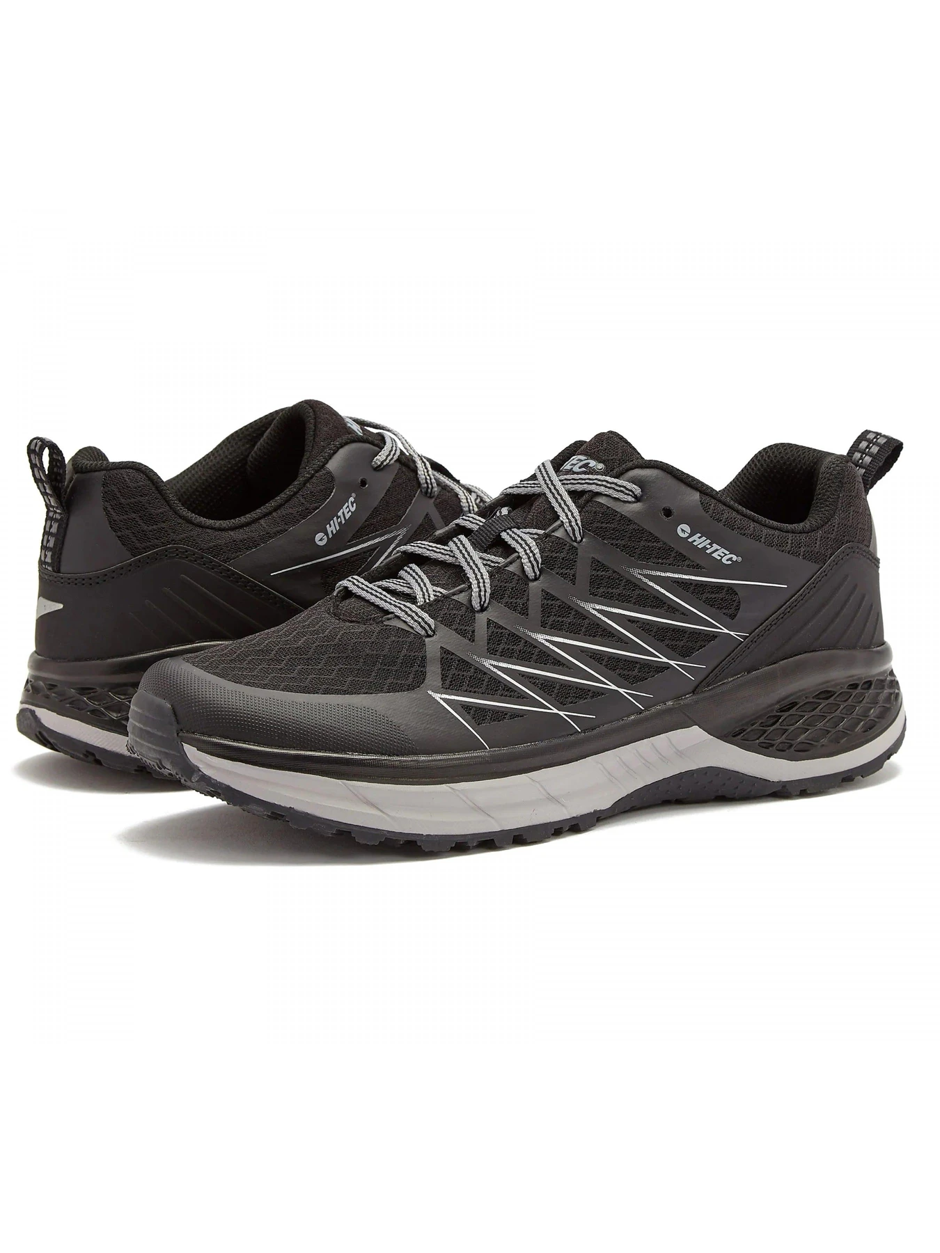 Кросівки Hitec Trail destroyer low модель TRAIL DESTROYER LOW-BLACK Кросівки Hitec Trail destroyer low модель TRAIL DESTROYER LOW-BLACK Фото