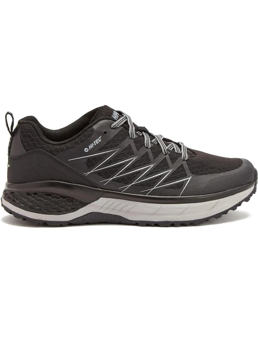 Кроссовки Hitec Trail destroyer low модель TRAIL DESTROYER LOW-BLACK Фото