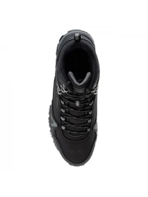 Ботинки и сапоги Hitec Hapiter mid wp модель HAPITER MID WP-BLACK/MID GREY Фото