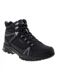 Ботинки и сапоги Hitec Hapiter mid wp модель HAPITER MID WP-BLACK/MID GREY Фото
