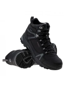 Ботинки и сапоги Hitec Hapiter mid wp модель HAPITER MID WP-BLACK/MID GREY Фото