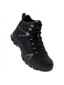 Ботинки и сапоги Hitec Hapiter mid wp модель HAPITER MID WP-BLACK/MID GREY Фото