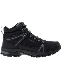 Ботинки и сапоги Hitec Hapiter mid wp модель HAPITER MID WP-BLACK/MID GREY Фото