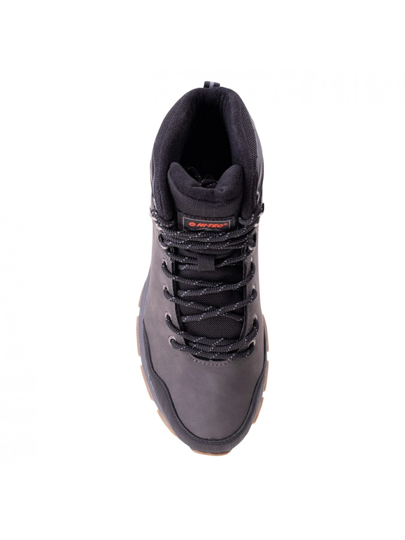 Ботинки и сапоги Hitec Havant mid wp модель HAVANT MID WP-DARK GREY/BLACK Фото