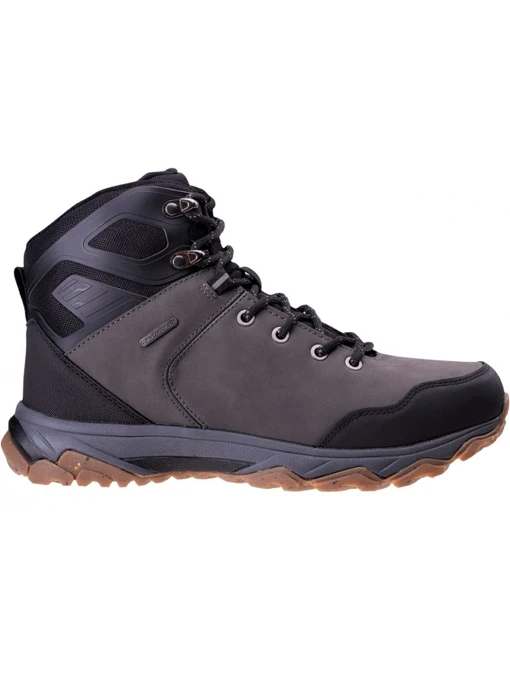 Ботинки и сапоги Hitec Havant mid wp модель HAVANT MID WP-DARK GREY/BLACK Фото