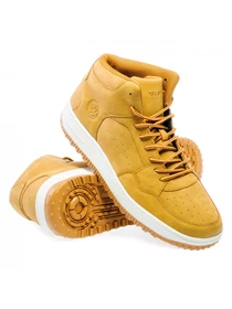 Ботинки и сапоги Iguana Hanson mid teen модель HANSON MID TEEN-CAMEL Фото