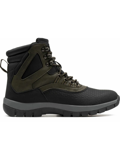 Ботинки и сапоги Hitec Blazi mid модель BLAZI MID-BLACK Фото