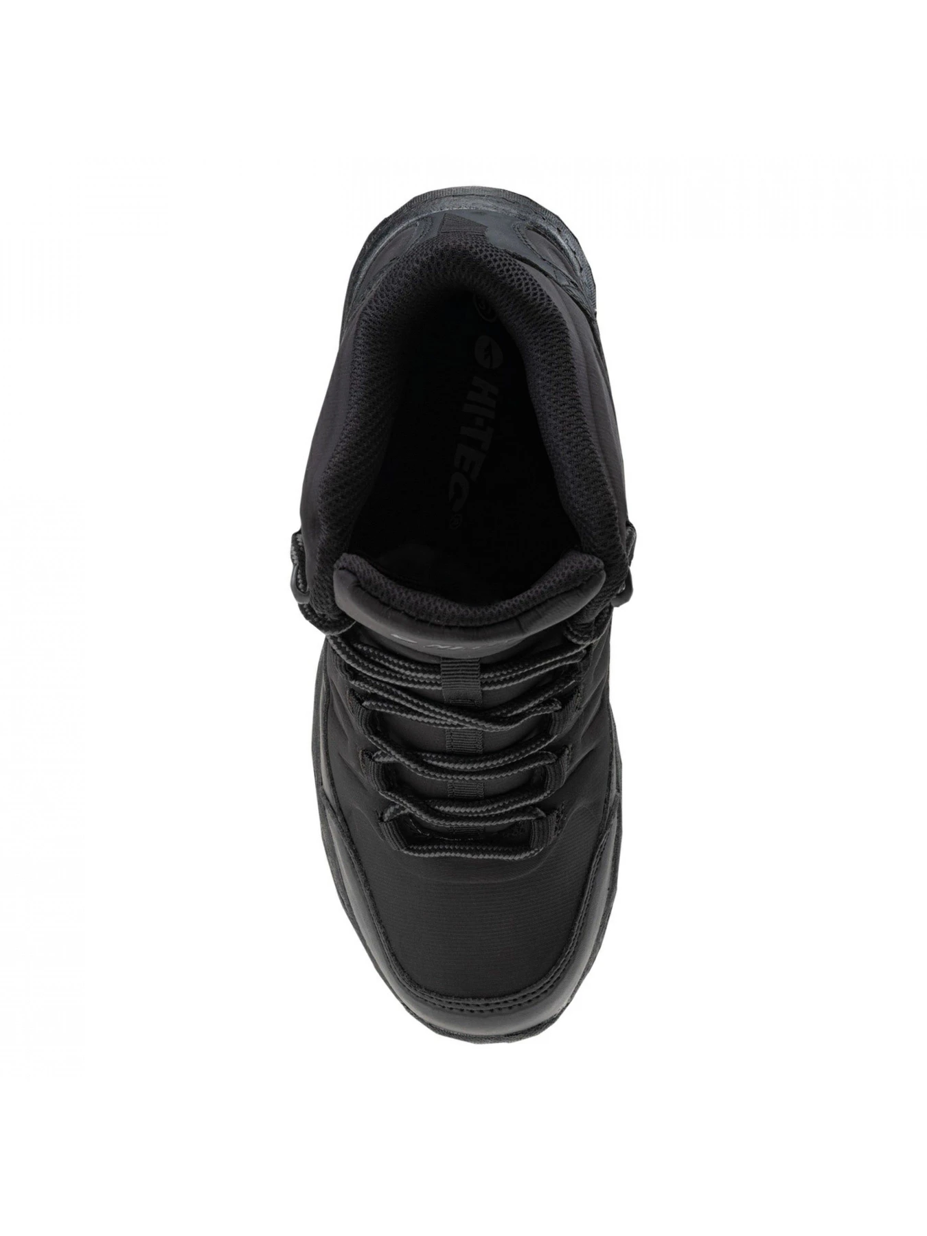 Ботинки и сапоги Hitec Selven mid teen модель SELVEN MID TEEN-BLACK Ботинки и сапоги Hitec Selven mid teen модель SELVEN MID TEEN-BLACK Фото