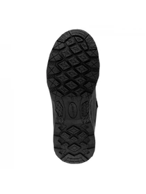 Ботинки и сапоги Hitec Selven mid teen модель SELVEN MID TEEN-BLACK Фото