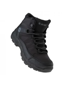 Ботинки и сапоги Hitec Selven mid teen модель SELVEN MID TEEN-BLACK Фото