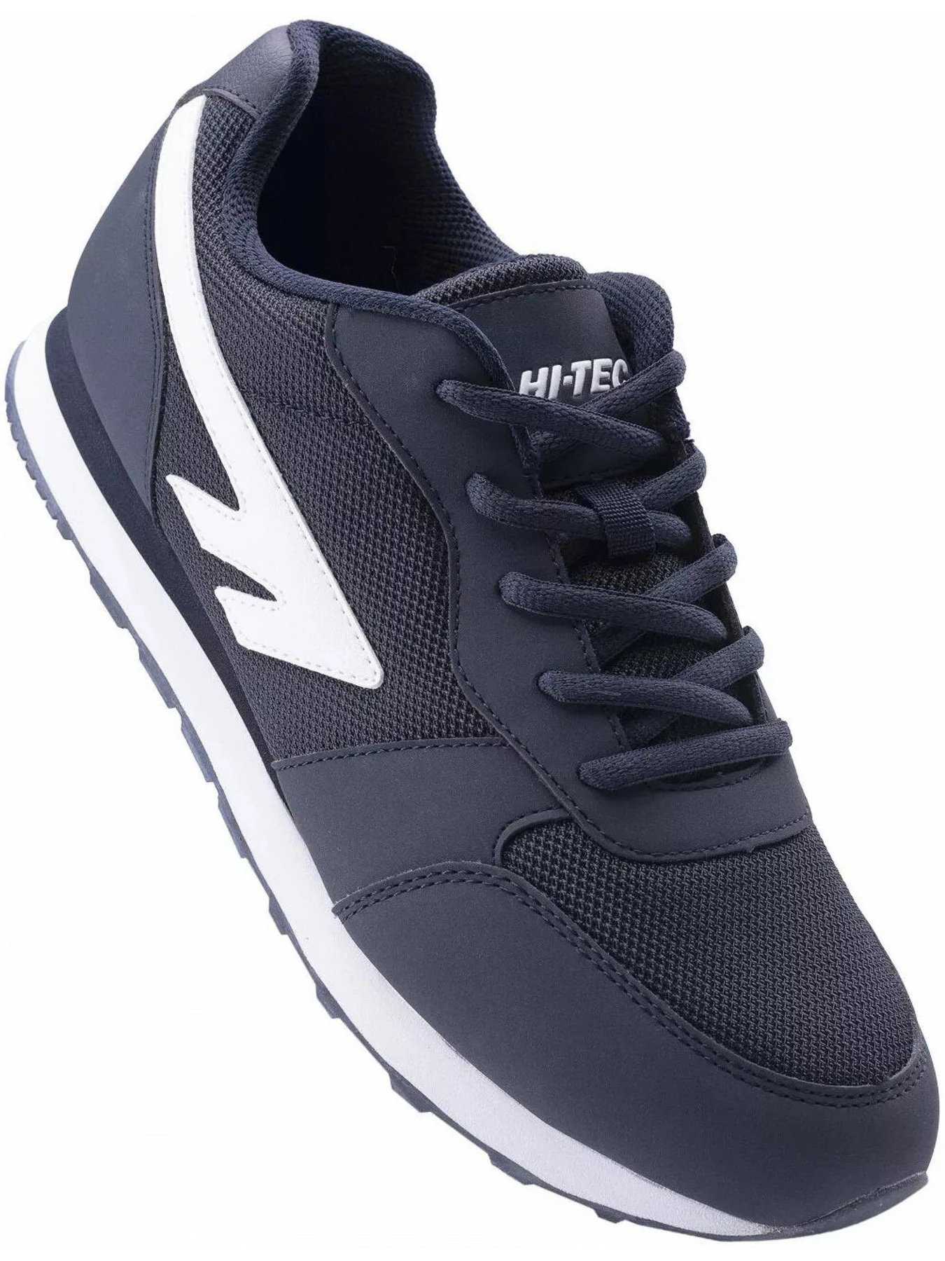 Кроссовки Hitec Ernes модель ERNES-NAVY/WHITE Фото