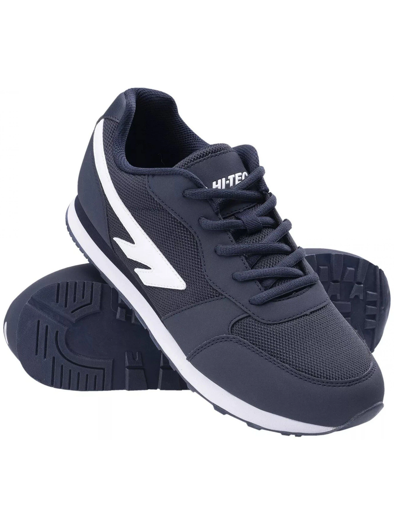 Кроссовки Hitec Ernes модель ERNES-NAVY/WHITE Фото
