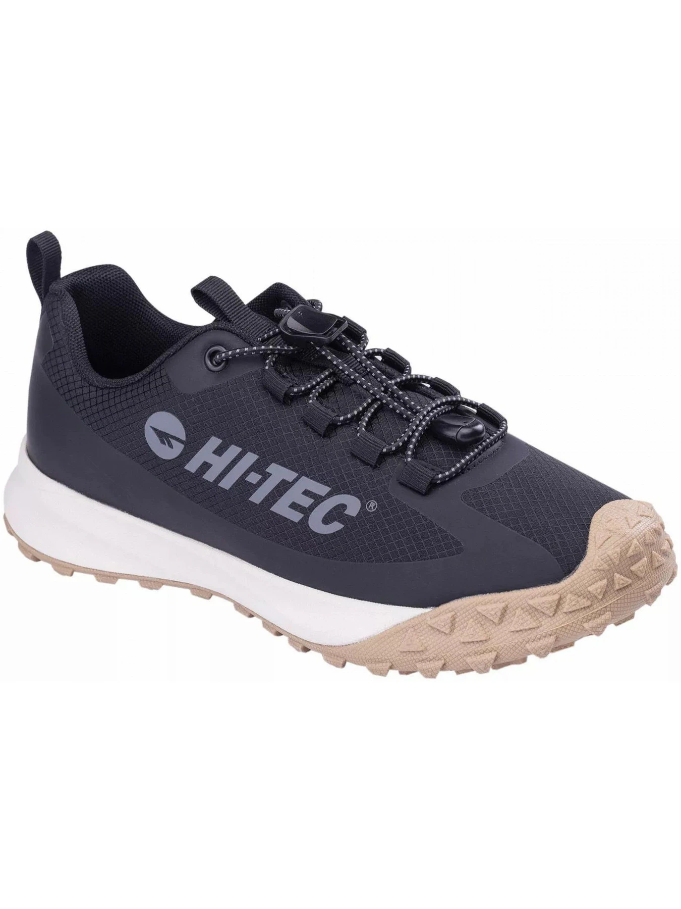 Кроссовки Hitec Mounti модель MOUNTI-BLACK Кроссовки Hitec Mounti модель MOUNTI-BLACK Фото