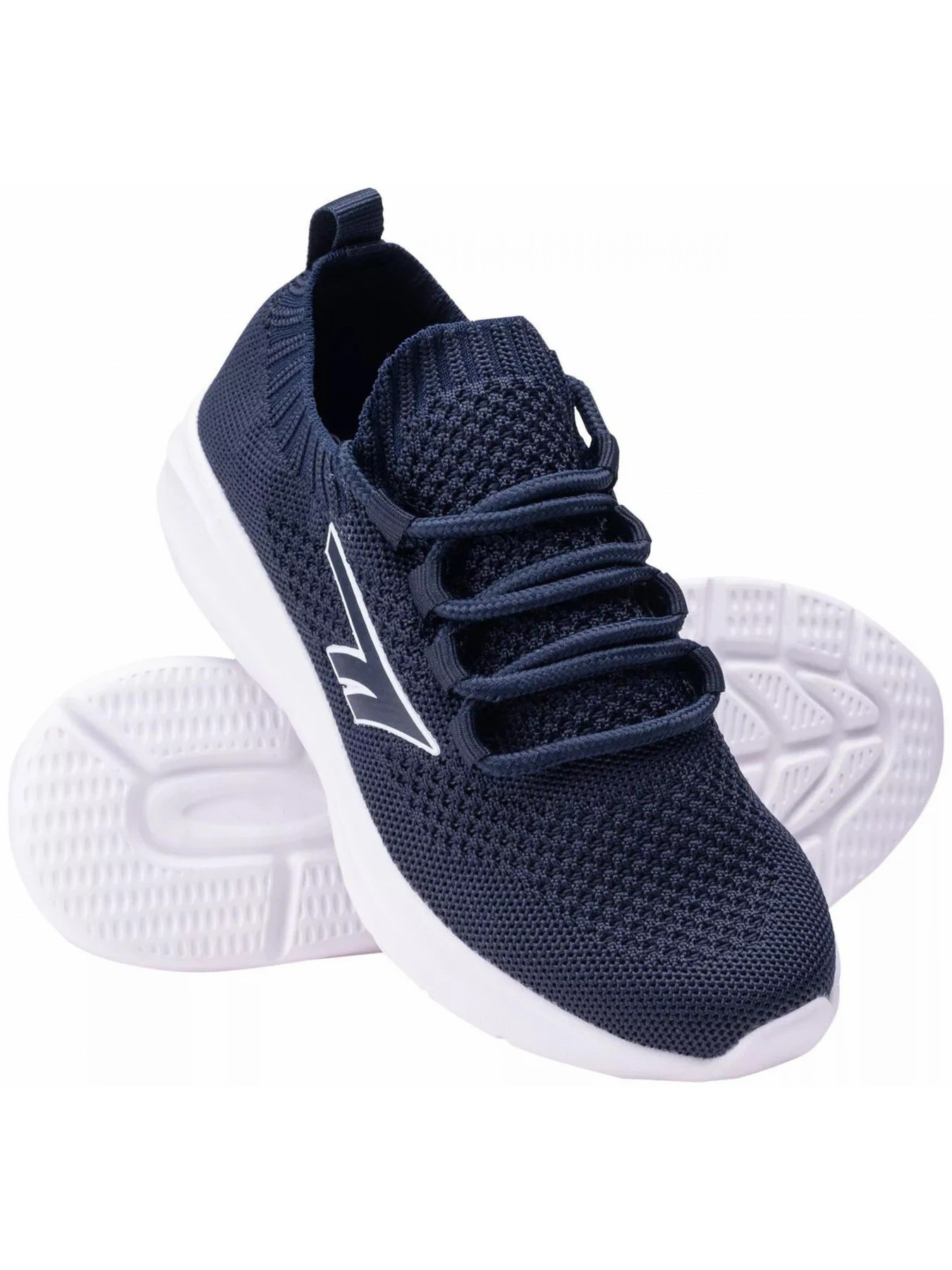Кроссовки Hitec Rilon jrb модель RILON JRB-NAVY/WHITE Фото