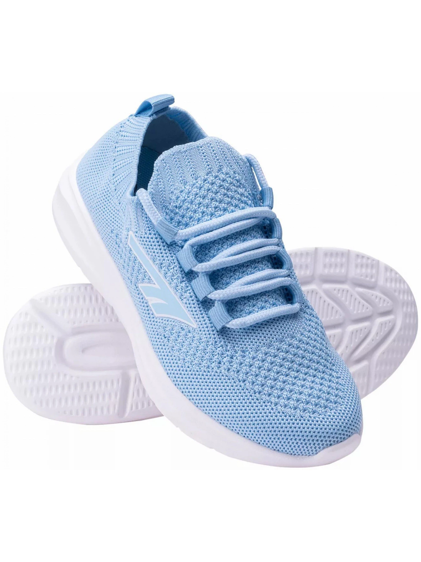 Кроссовки Hitec Rilon jrg модель RILON JRG-BLUE/WHITE Фото