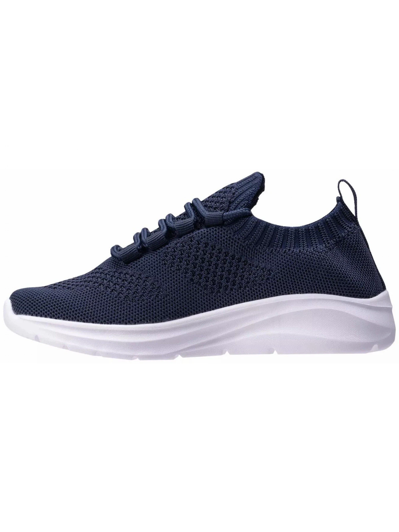 Кроссовки Hitec Rilon teen модель RILON TEEN-NAVY/WHITE Фото