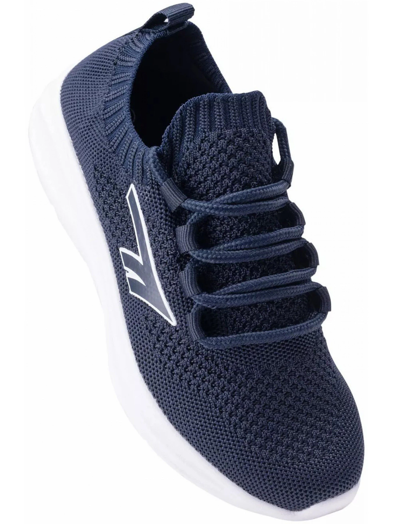 Кроссовки Hitec Rilon teen модель RILON TEEN-NAVY/WHITE Фото