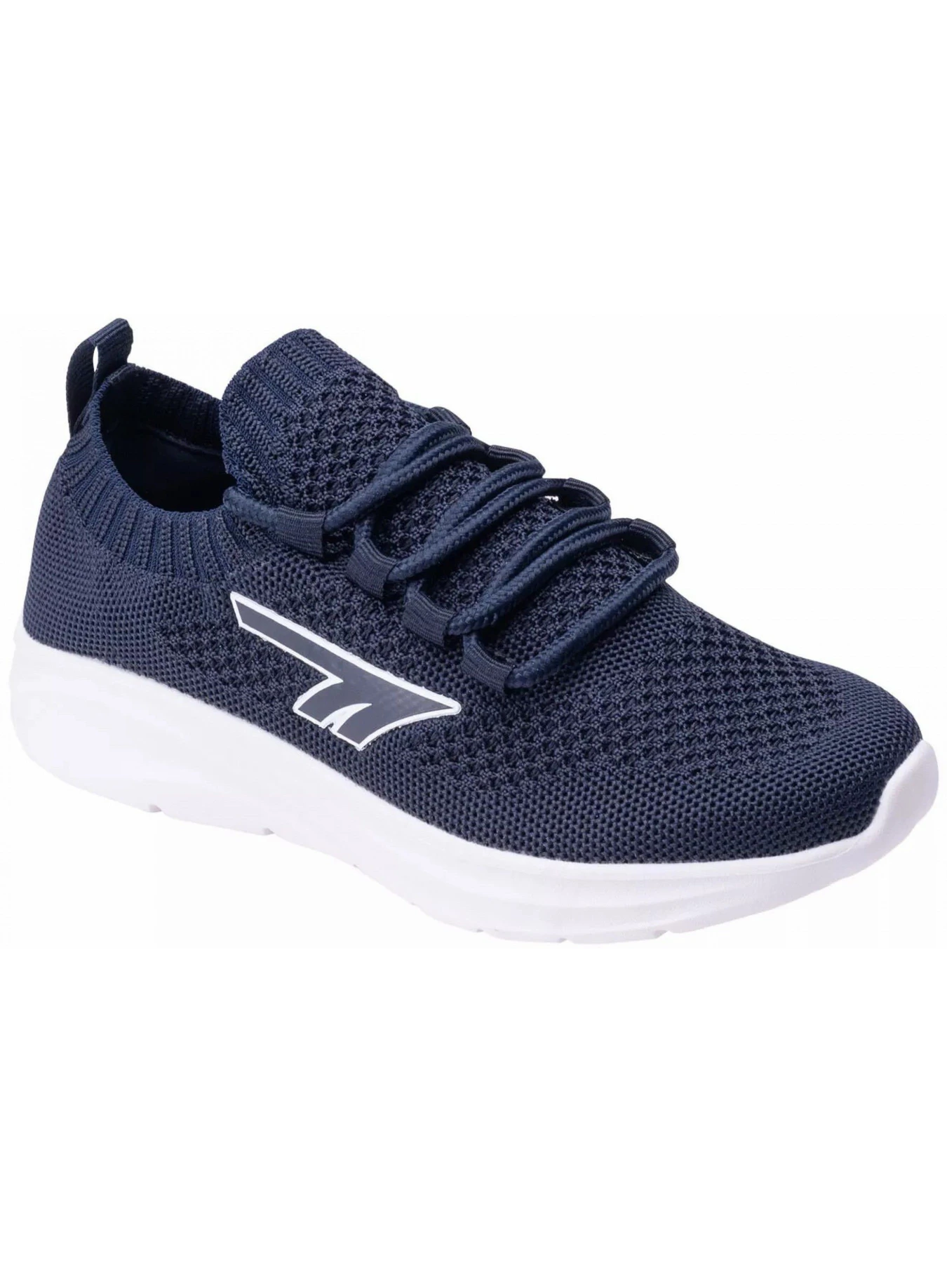 Кроссовки Hitec Rilon teen модель RILON TEEN-NAVY/WHITE Фото