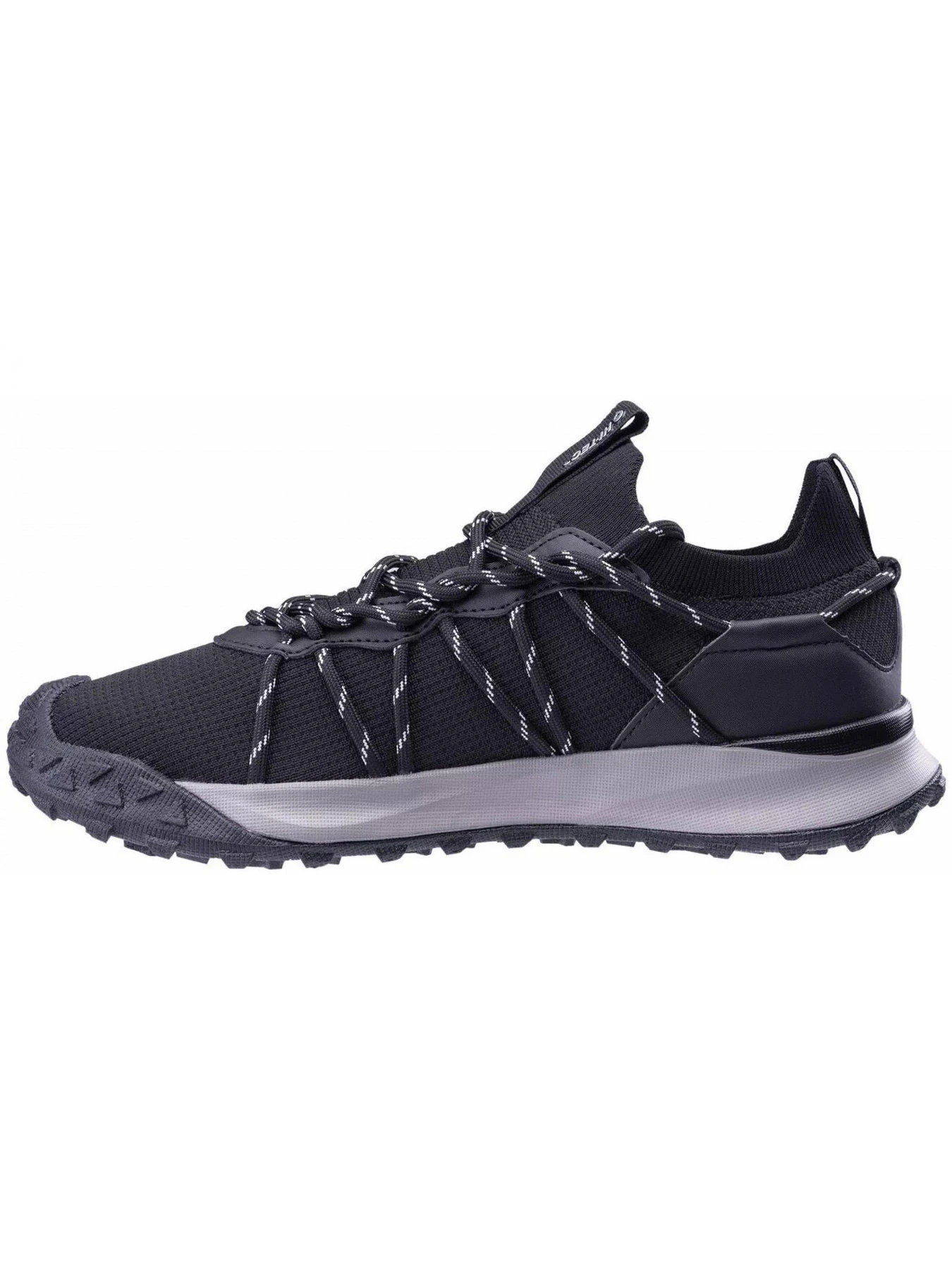 Кроссовки Hitec Stricko модель STRICKO-BLACK Фото