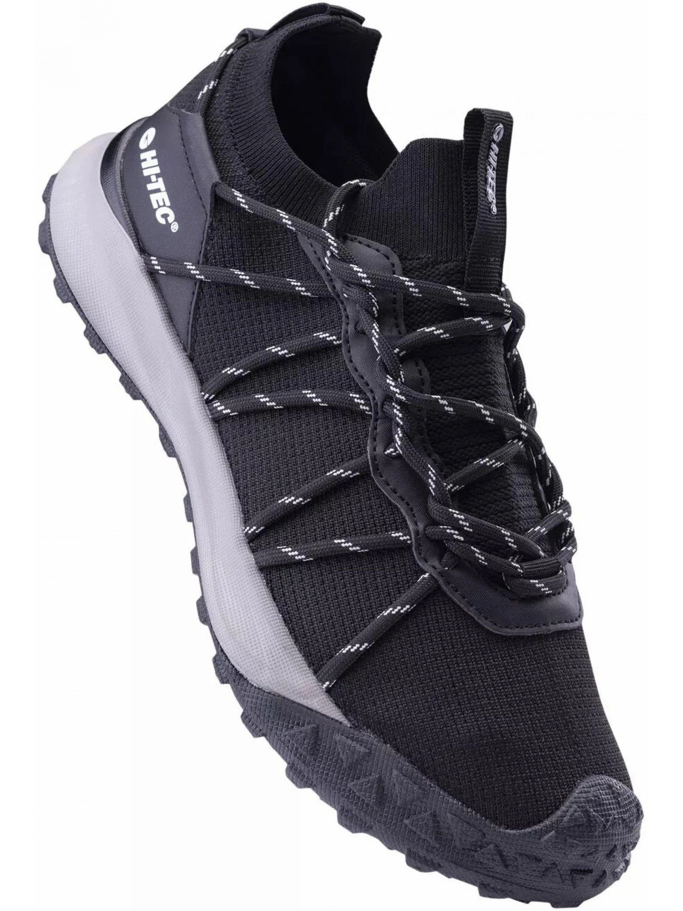 Кроссовки Hitec Stricko модель STRICKO-BLACK Фото