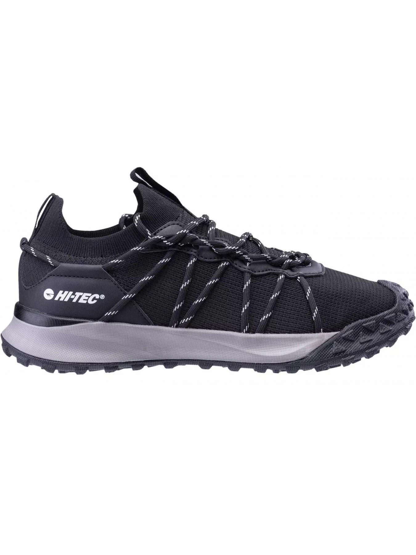 Кроссовки Hitec Stricko модель STRICKO-BLACK Фото