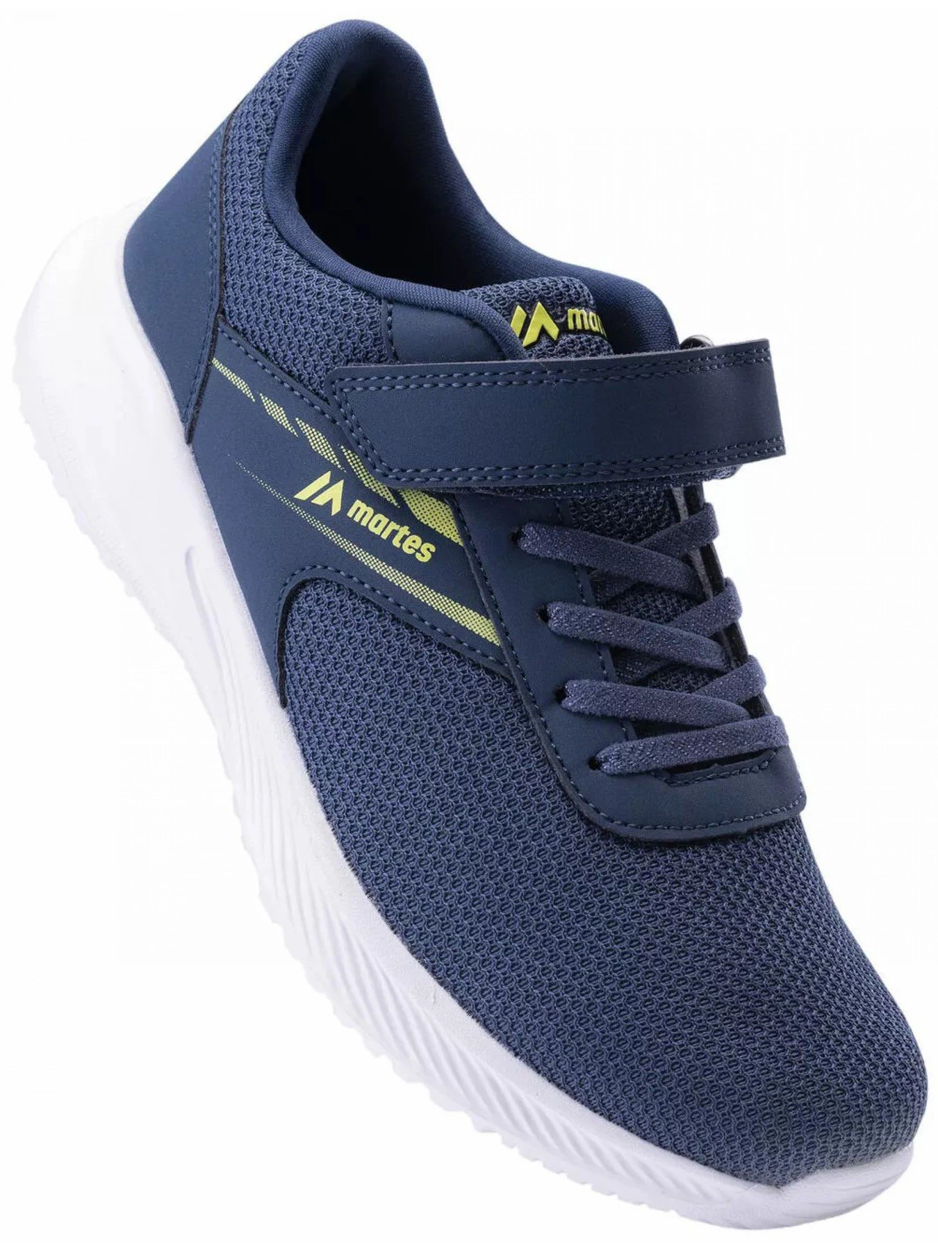 Кросівки Martes Kores teen модель KORES TEEN-NAVY/LIME Кросівки Martes Kores teen модель KORES TEEN-NAVY/LIME Фото