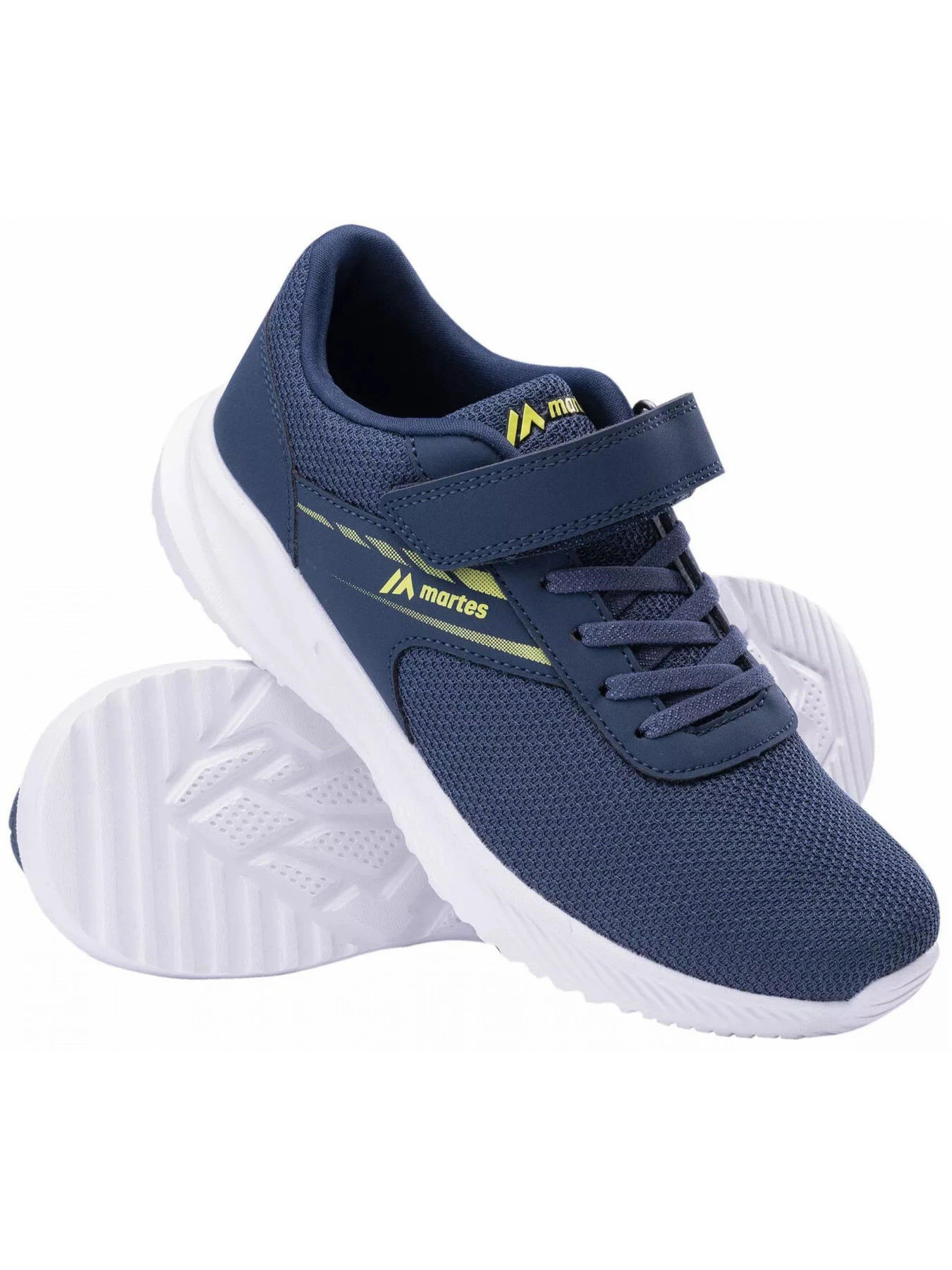Кросівки Martes Kores teen модель KORES TEEN-NAVY/LIME Кросівки Martes Kores teen модель KORES TEEN-NAVY/LIME Фото
