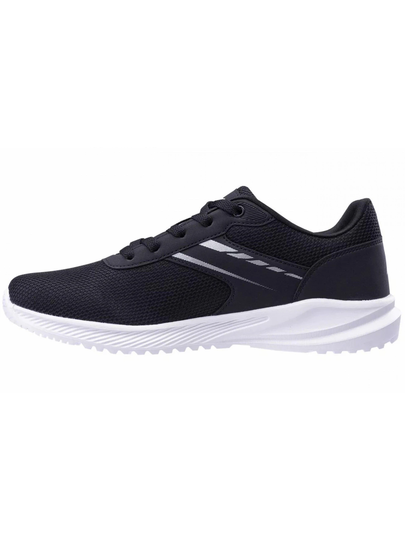 Кроссовки Martes Kores модель KORES-BLACK/WHITE Кроссовки Martes Kores модель KORES-BLACK/WHITE Фото