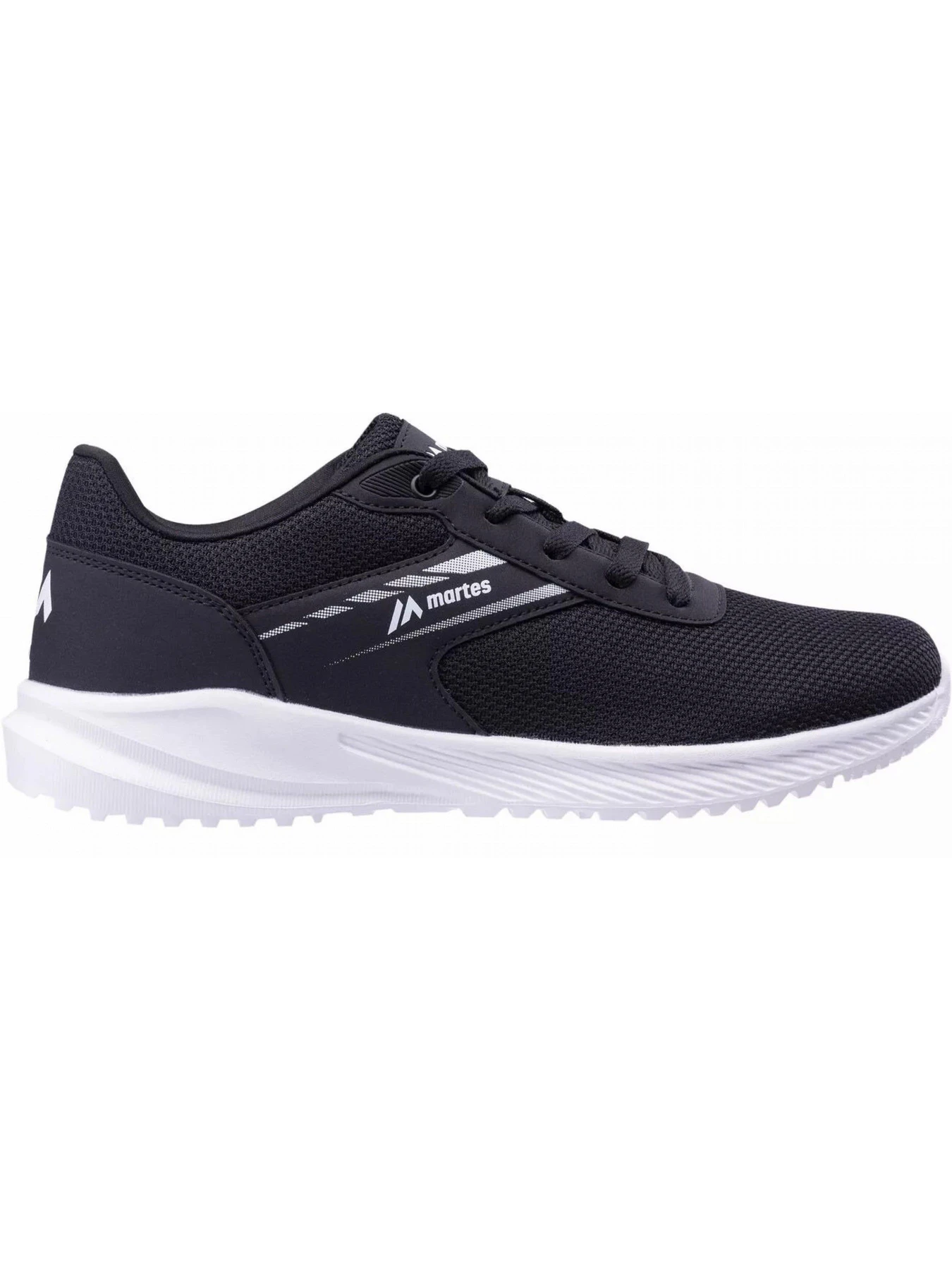 Кроссовки Martes Kores модель KORES-BLACK/WHITE Кроссовки Martes Kores модель KORES-BLACK/WHITE Фото
