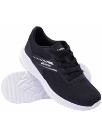 Кроссовки Martes Kores модель KORES-BLACK/WHITE Фото