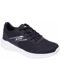 Кроссовки Martes Kores модель KORES-BLACK/WHITE Фото