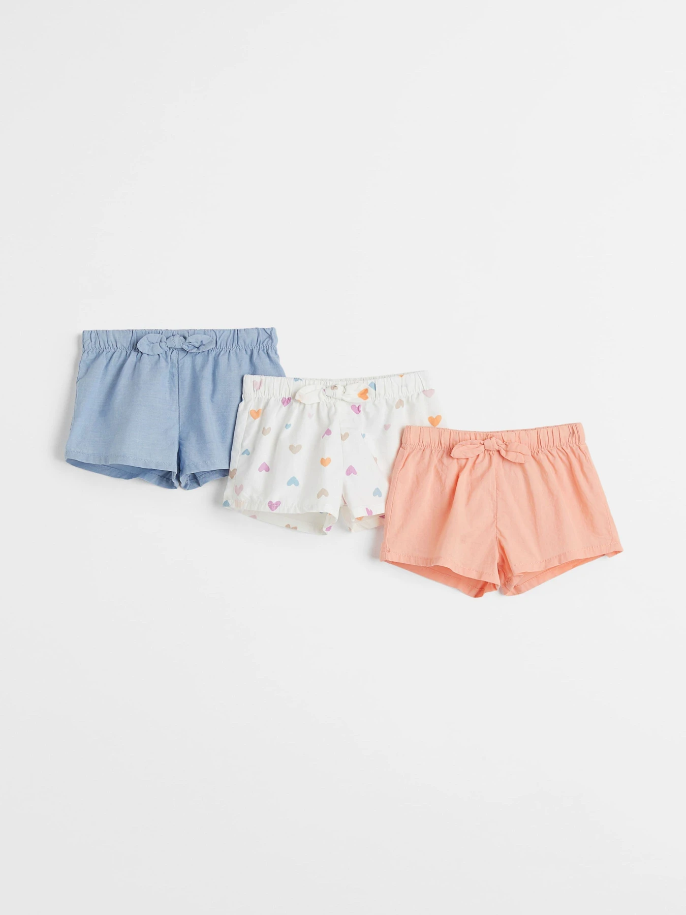 Шорты H&M модель 78848 Фото