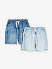 Шорты H&M модель 78865 Фото